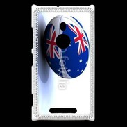 Coque Nokia Lumia 925 Ballon de rugby 6
