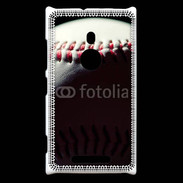 Coque Nokia Lumia 925 Balle de Baseball 5