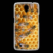 Coque Samsung Galaxy Mega Abeilles dans une ruche