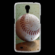 Coque Samsung Galaxy Mega Baseball 2