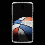 Coque Samsung Galaxy Mega Ballon de basket 2