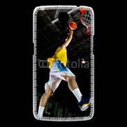 Coque Samsung Galaxy Mega Basketteur 5