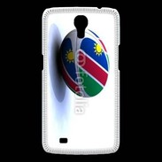 Coque Samsung Galaxy Mega Ballon de rugby Namibie