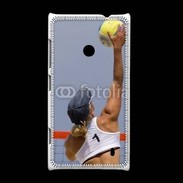 Coque Nokia Lumia 520 Beach Volley