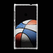 Coque Nokia Lumia 520 Ballon de basket 2