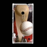 Coque Nokia Lumia 520 Baseball 11