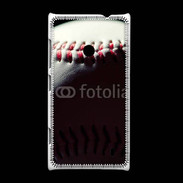 Coque Nokia Lumia 520 Balle de Baseball 5
