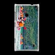 Coque Nokia Lumia 520 Balade en canoë kayak 2