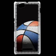 Coque Sony Xperia M Ballon de basket 2