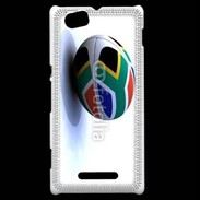 Coque Sony Xperia M Ballon de rugby Afrique du Sud