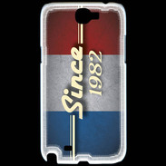 Coque Samsung Galaxy Note 2 France since 1982