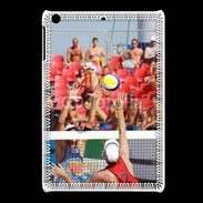 Coque iPadMini Beach volley 3