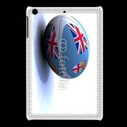 Coque iPadMini Ballon de rugby Fidji