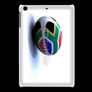 Coque iPadMini Ballon de rugby Afrique du Sud