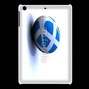 Coque iPadMini Ballon de rugby Ecosse