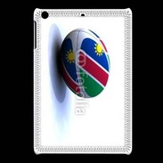 Coque iPadMini Ballon de rugby Namibie