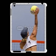 Coque iPad 2/3 Beach Volley
