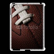 Coque iPad 2/3 Ballon de football américain