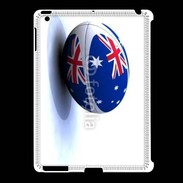 Coque iPad 2/3 Ballon de rugby 6