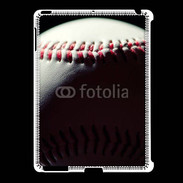 Coque iPad 2/3 Balle de Baseball 5
