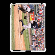 Coque iPad 2/3 Batteur Baseball