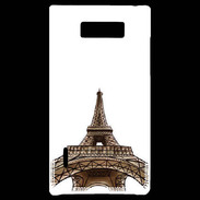 Coque LG Optimus L7 Tour Eiffel 2