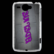 Coque HTC Wildfire G8 Adeline Tag