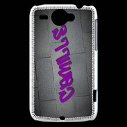 Coque HTC Wildfire G8 Camille Tag