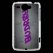 Coque HTC Wildfire G8 Audrey Tag