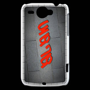 Coque HTC Wildfire G8 Alain Tag