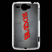 Coque HTC Wildfire G8 Alexis Tag