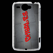 Coque HTC Wildfire G8 Charles Tag