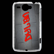 Coque HTC Wildfire G8 Dylan Tag