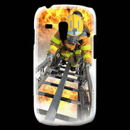 Coque Samsung Galaxy S3 Mini Pompier soldat du feu 5