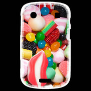 Coque Blackberry Bold 9900 Assortiment de bonbons