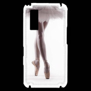 Coque Samsung Player One Ballet chausson danse classique