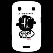 Coque Blackberry Bold 9900 Adishatz Humour Cote d'Armor