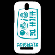 Coque HTC One SV Adishatz Hilh G