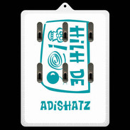 Porte clés Adishatz Hilh G
