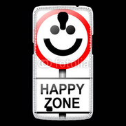 Coque Samsung Galaxy Mega Happy zone