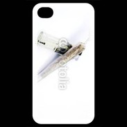 Coque iPhone 4 / iPhone 4S Cannabis