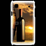 Coque Samsung Galaxy S Amour du vin