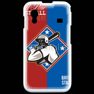 Coque Samsung ACE S5830 All Star Baseball USA