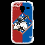 Coque Samsung Galaxy Ace 2 All Star Baseball USA