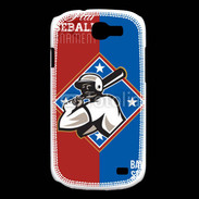 Coque Samsung Galaxy Express All Star Baseball USA