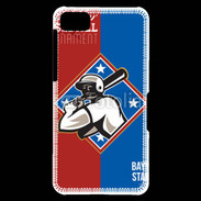 Coque Blackberry Z10 All Star Baseball USA
