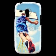 Coque Samsung Galaxy S3 Mini Basketball passion 50