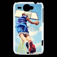 Coque HTC Wildfire G8 Basketball passion 50