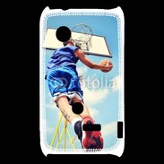 Coque Sony Xperia Typo Basketball passion 50