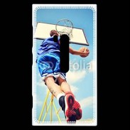 Coque Nokia Lumia 920 Basketball passion 50
